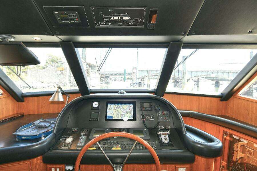 SYMMETRY 64ft Grand Alaskan Yacht For Sale SYMMETRY 64ft Grand Alaskan Yacht For Sale