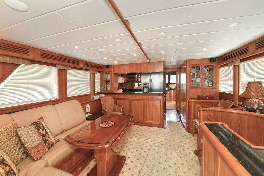 SYMMETRY 64ft Grand Alaskan Yacht For Sale SYMMETRY 64ft Grand Alaskan Yacht For Sale