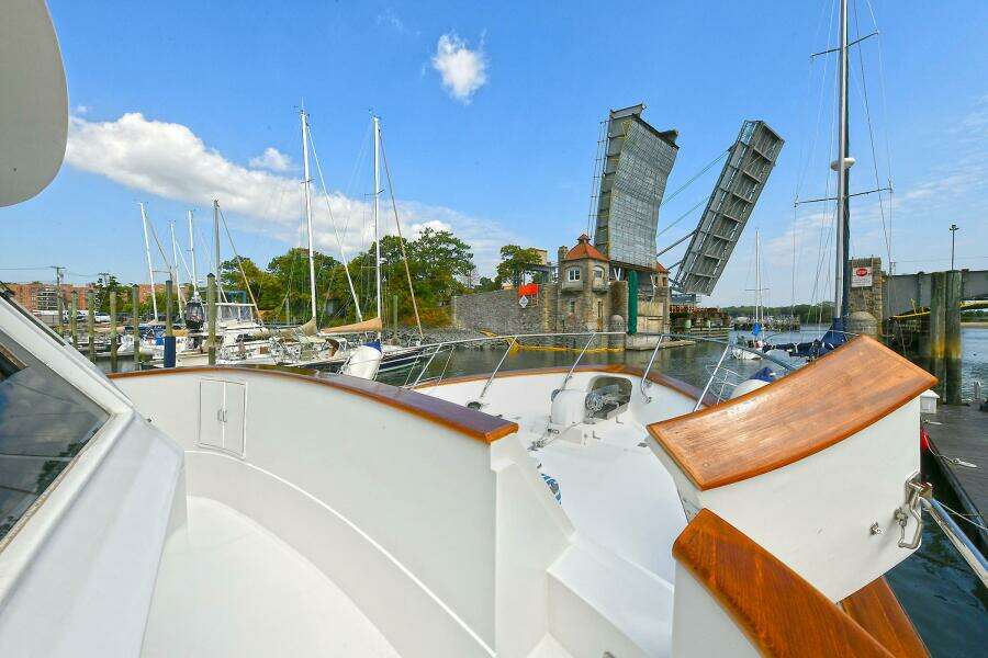 SYMMETRY 64ft Grand Alaskan Yacht For Sale SYMMETRY 64ft Grand Alaskan Yacht For Sale