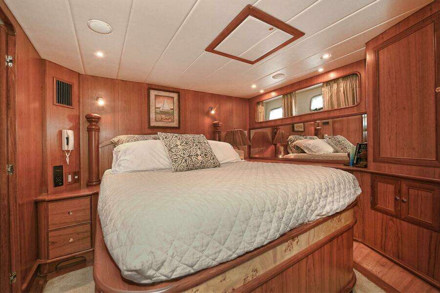 SYMMETRY 64ft Grand Alaskan Yacht For Sale SYMMETRY 64ft Grand Alaskan Yacht For Sale