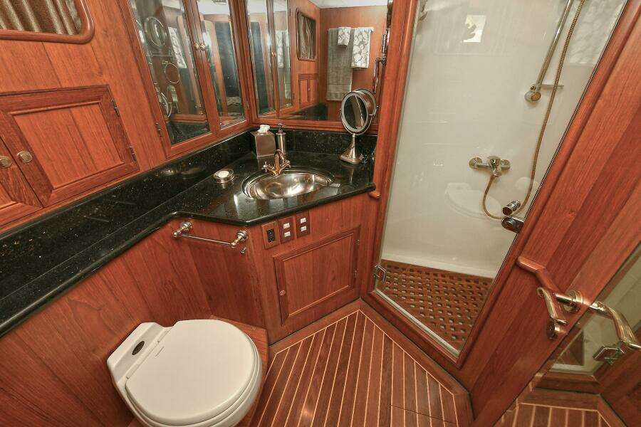 SYMMETRY 64ft Grand Alaskan Yacht For Sale SYMMETRY 64ft Grand Alaskan Yacht For Sale