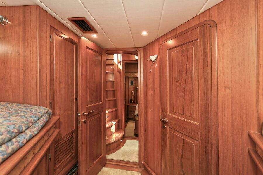 SYMMETRY 64ft Grand Alaskan Yacht For Sale SYMMETRY 64ft Grand Alaskan Yacht For Sale