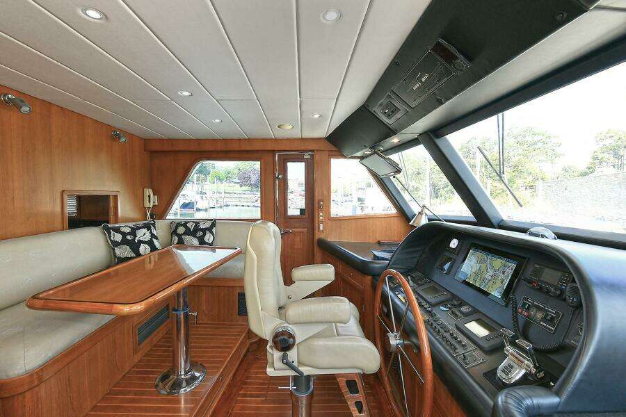 SYMMETRY 64ft Grand Alaskan Yacht For Sale SYMMETRY 64ft Grand Alaskan Yacht For Sale