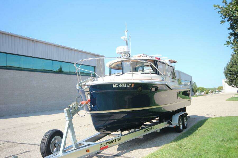 LVL  IV 25ft Ranger Tugs Yacht For Sale