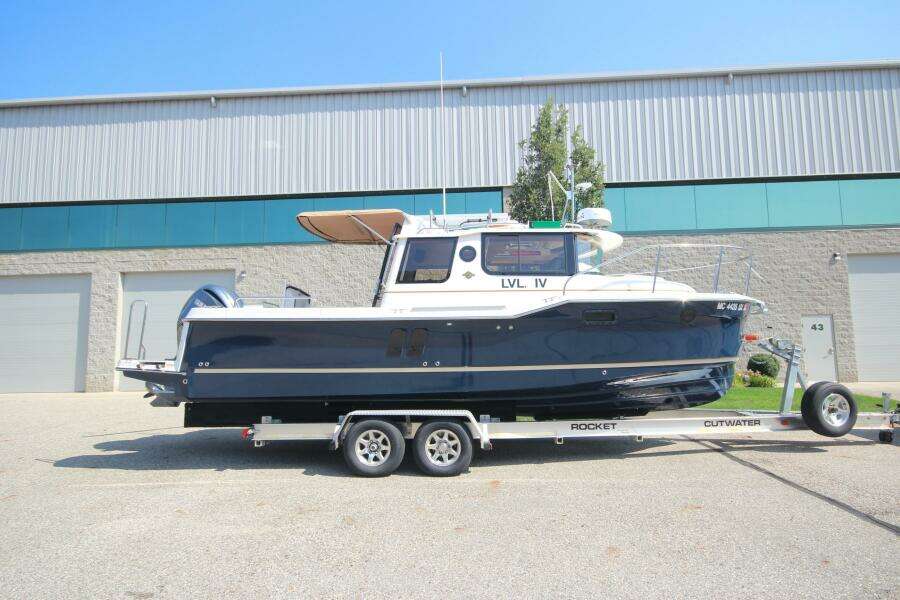 LVL  IV 25ft Ranger Tugs Yacht For Sale