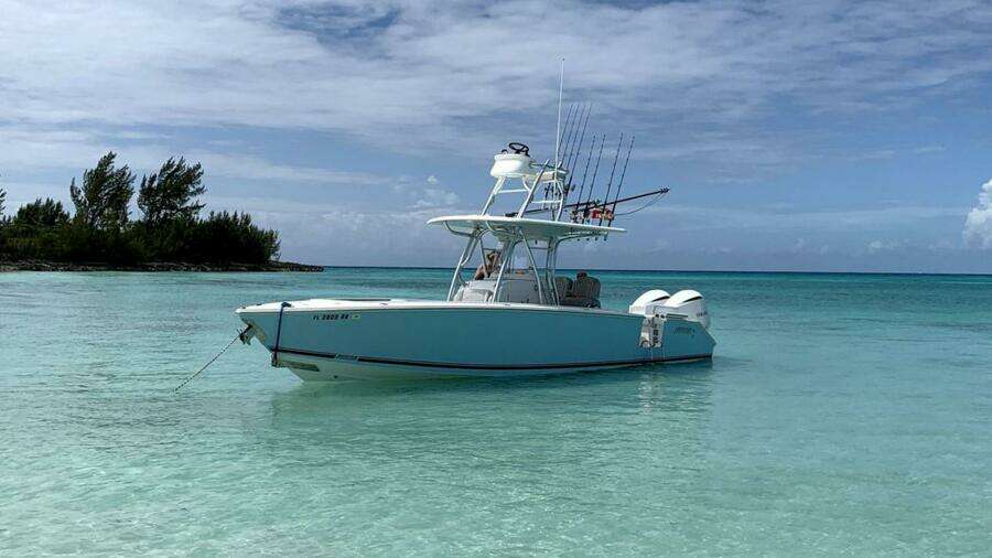 30ft Jupiter Yacht For Sale