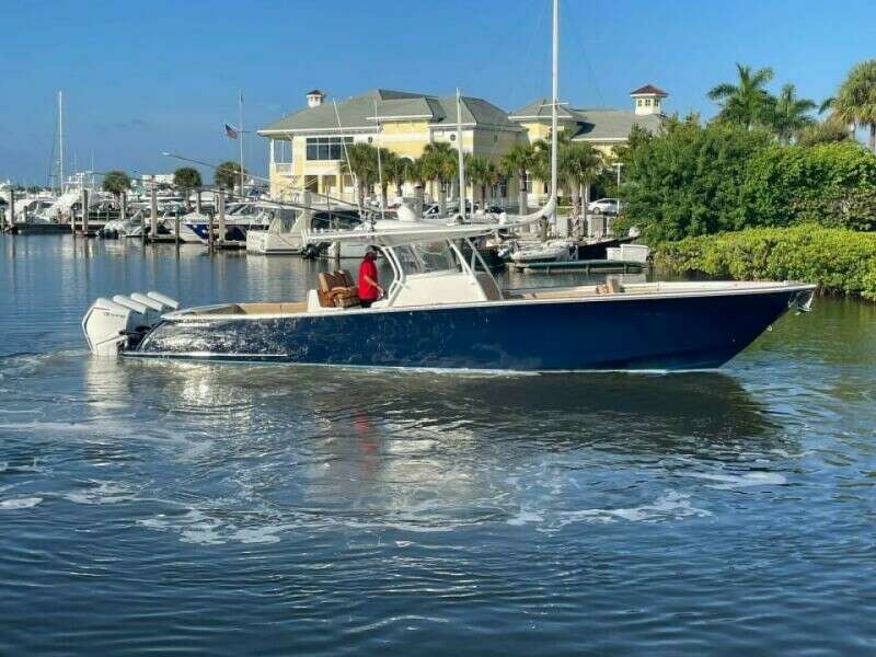 41ft Valhalla Boatworks Yacht For Sale