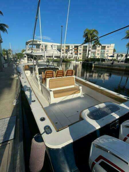 41ft Valhalla Boatworks Yacht For Sale