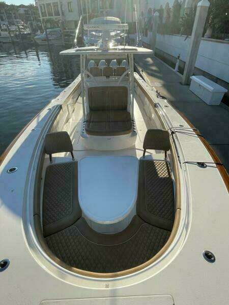 41ft Valhalla Boatworks Yacht For Sale