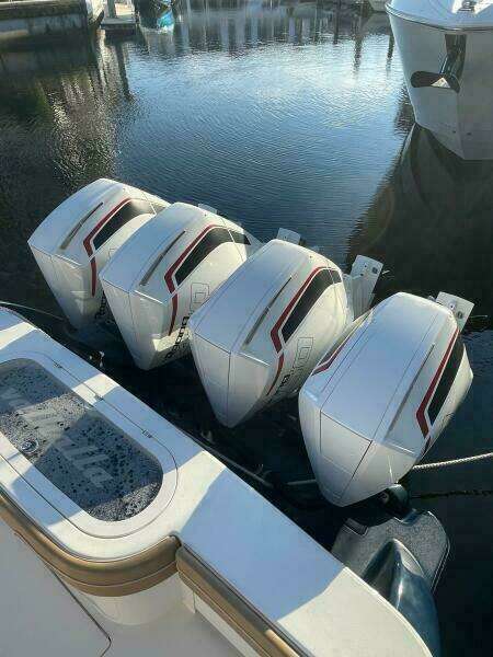 41ft Valhalla Boatworks Yacht For Sale