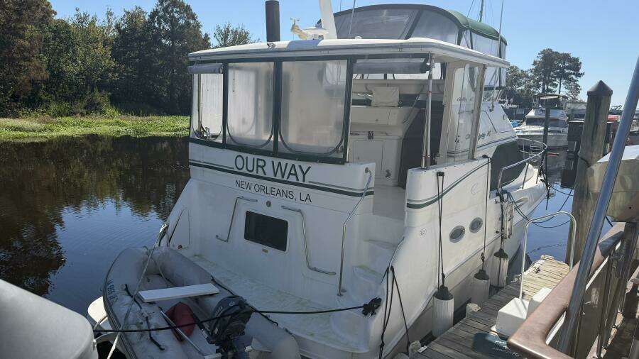 Our Way 38ft Sea Ray Yacht For Sale Our Way 38ft Sea Ray Yacht For Sale