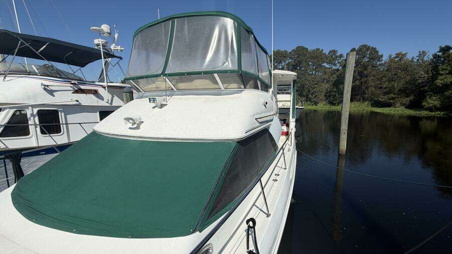 Our Way 38ft Sea Ray Yacht For Sale Our Way 38ft Sea Ray Yacht For Sale