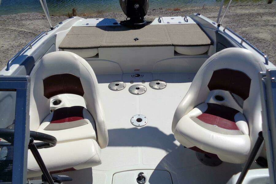 23ft Nitro Yacht For Sale