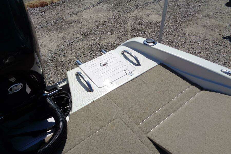 23ft Nitro Yacht For Sale