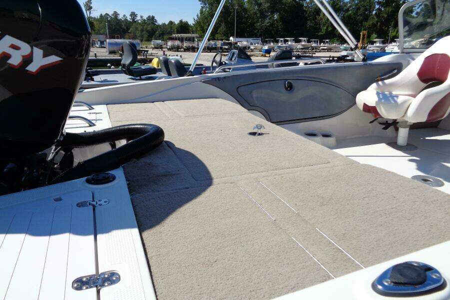 23ft Nitro Yacht For Sale