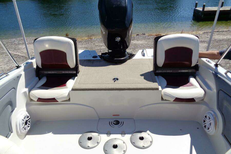 23ft Nitro Yacht For Sale