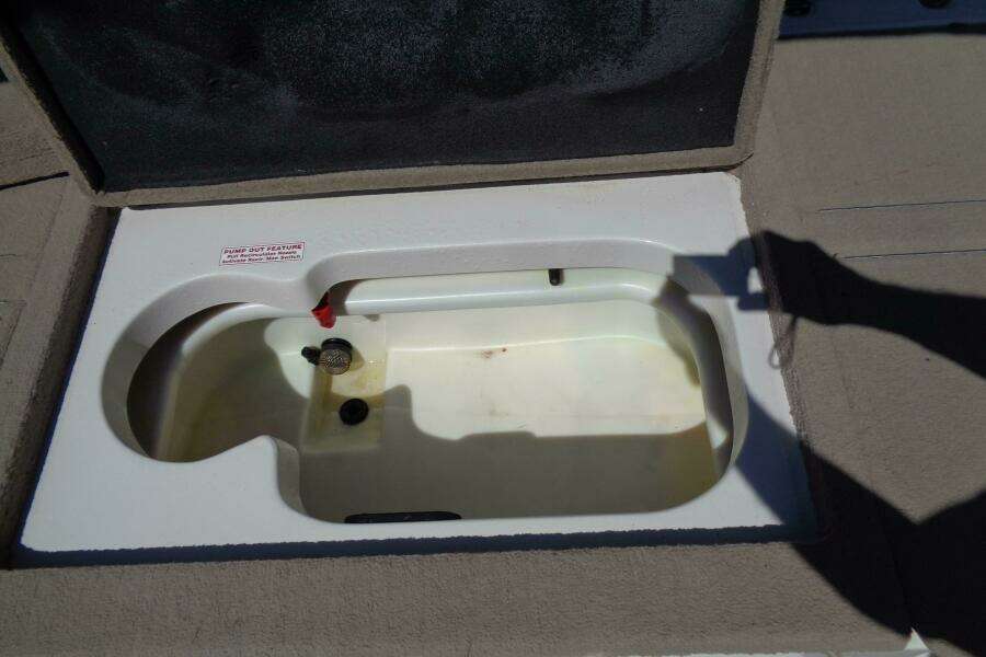 23ft Nitro Yacht For Sale