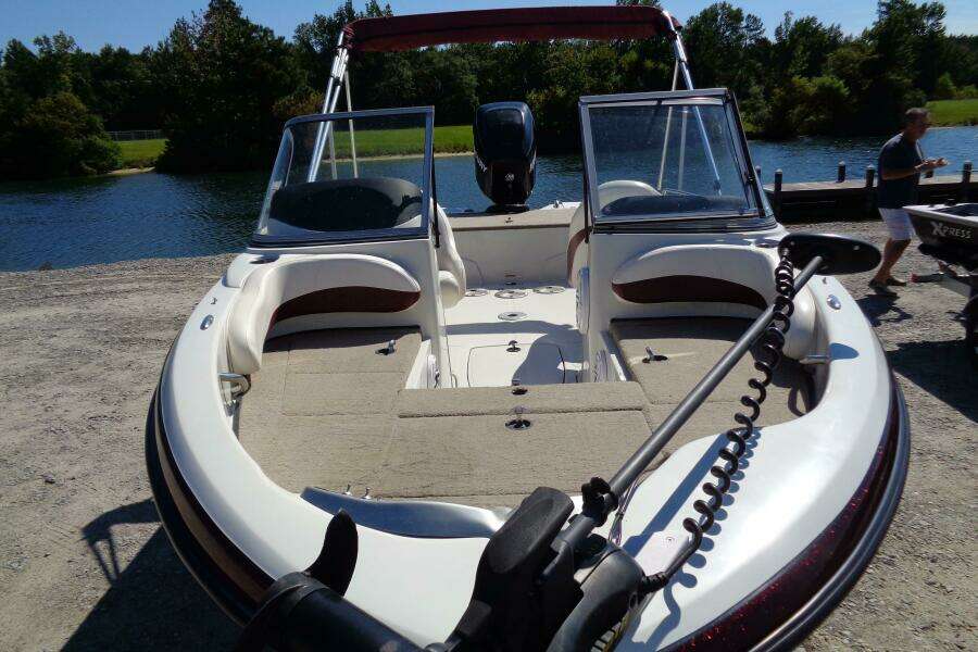 23ft Nitro Yacht For Sale