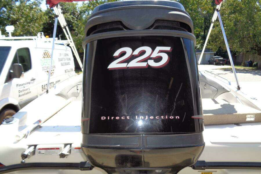 23ft Nitro Yacht For Sale