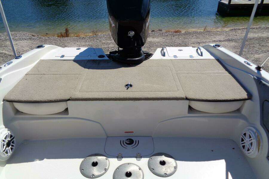 23ft Nitro Yacht For Sale