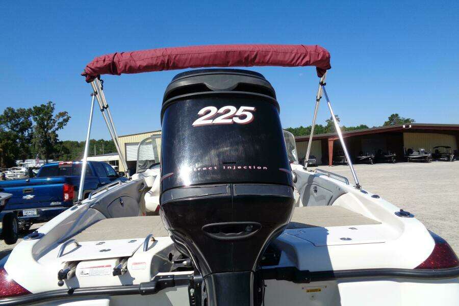23ft Nitro Yacht For Sale