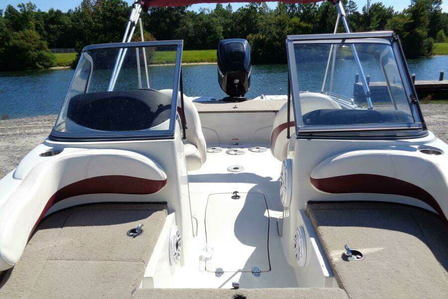 23ft Nitro Yacht For Sale