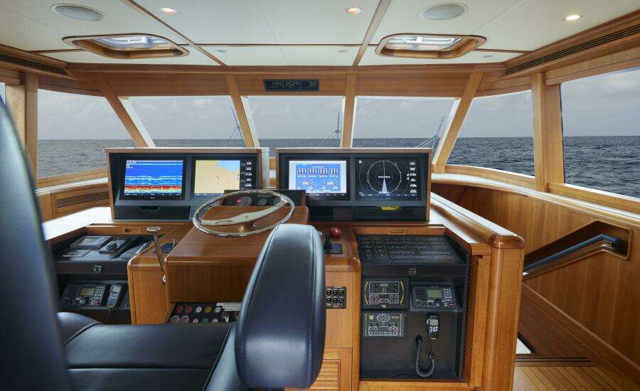 CATCH 87ft Feadship Yacht For Sale