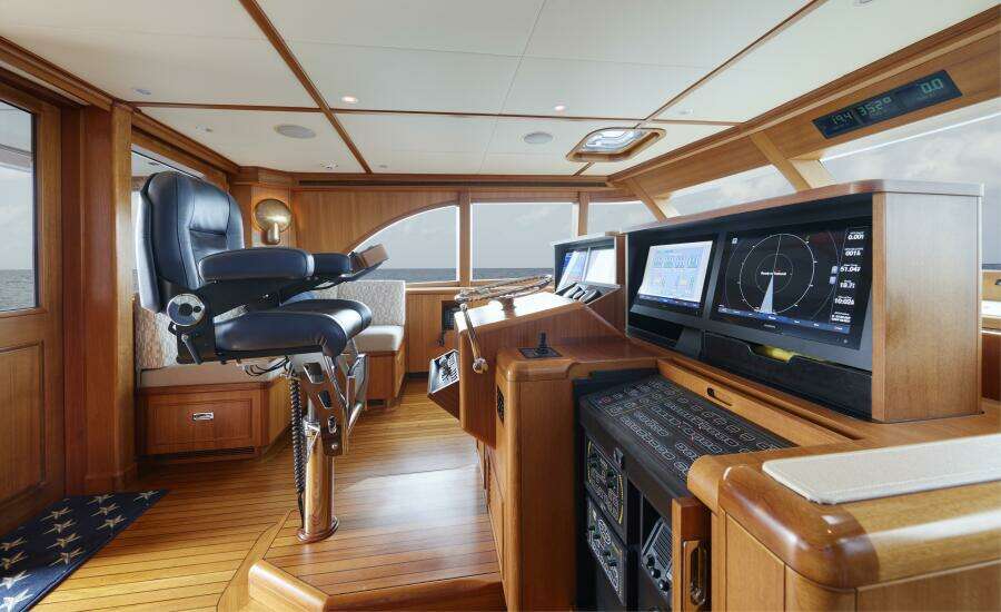 CATCH 87ft Feadship Yacht For Sale