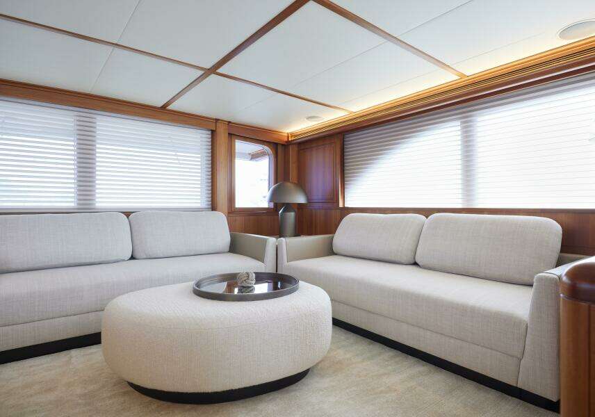 CATCH 87ft Feadship Yacht For Sale