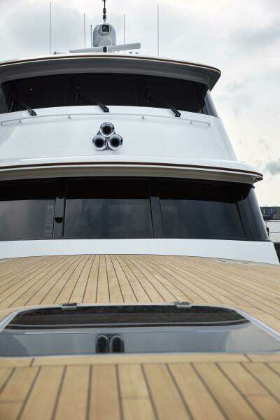 CATCH 87ft Feadship Yacht For Sale