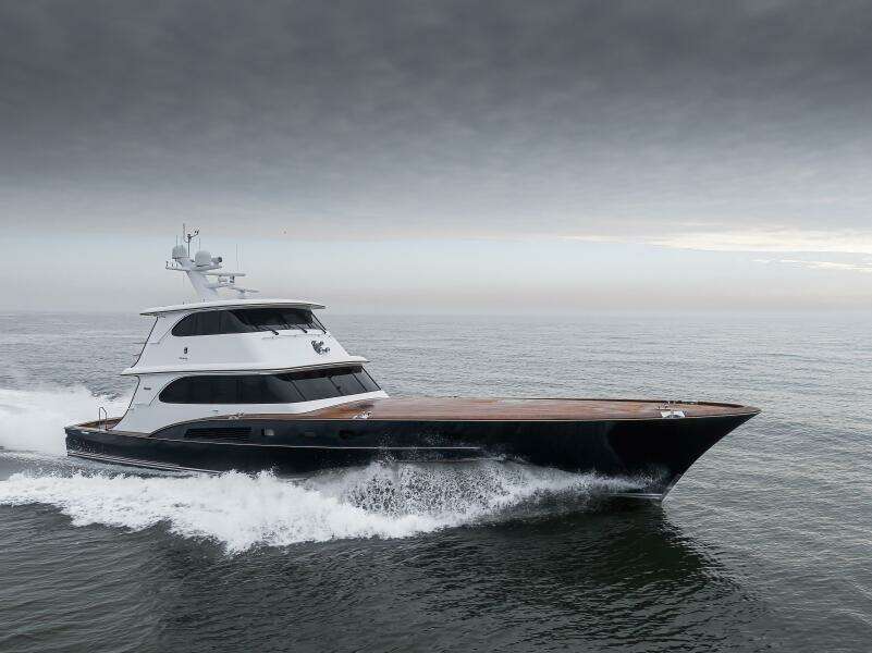 CATCH 87ft Feadship Yacht For Sale