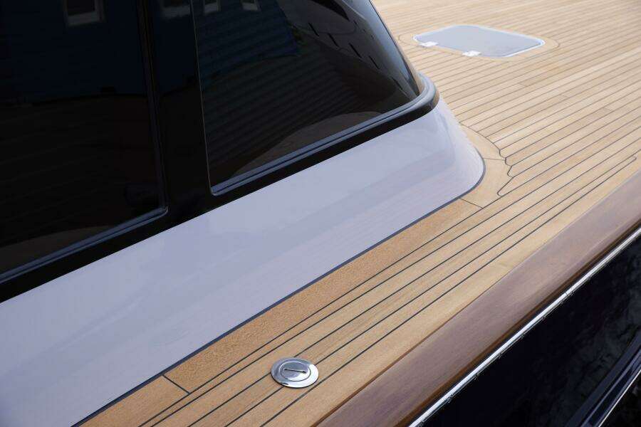 CATCH 87ft Feadship Yacht For Sale