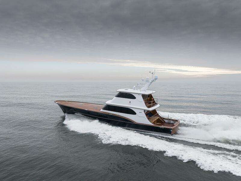 CATCH 87ft Feadship Yacht For Sale