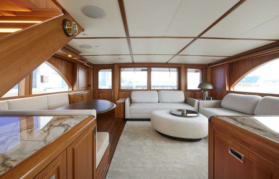 CATCH 87ft Feadship Yacht For Sale