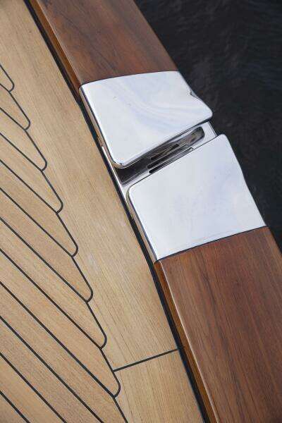 CATCH 87ft Feadship Yacht For Sale