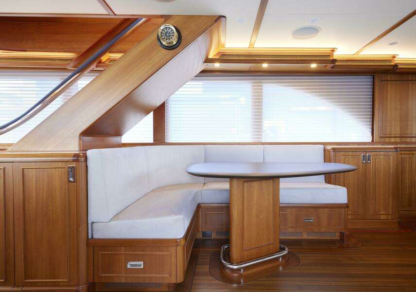 CATCH 87ft Feadship Yacht For Sale