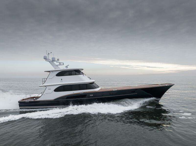 CATCH 87ft Feadship Yacht For Sale