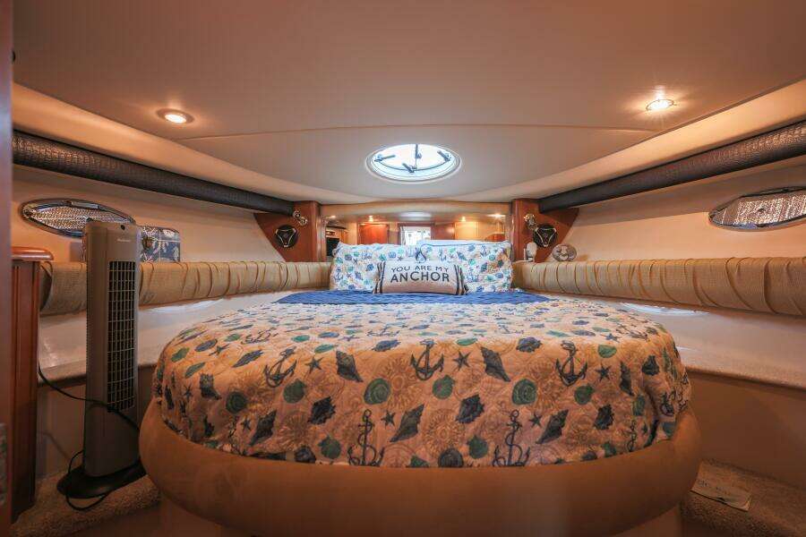 2004 Meridian 411 
