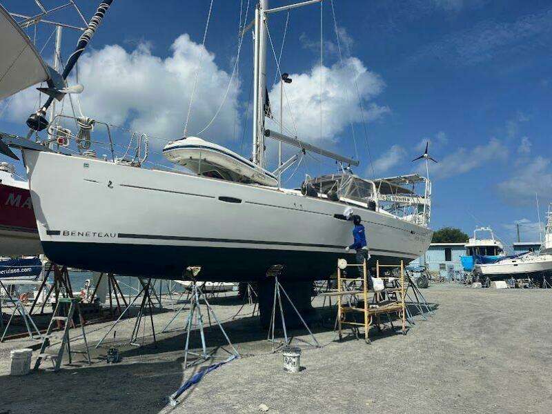 HYDRO THERAPY 50ft Beneteau Yacht For Sale