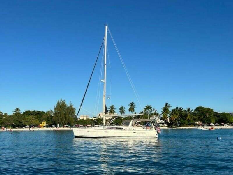 HYDRO THERAPY 50ft Beneteau Yacht For Sale