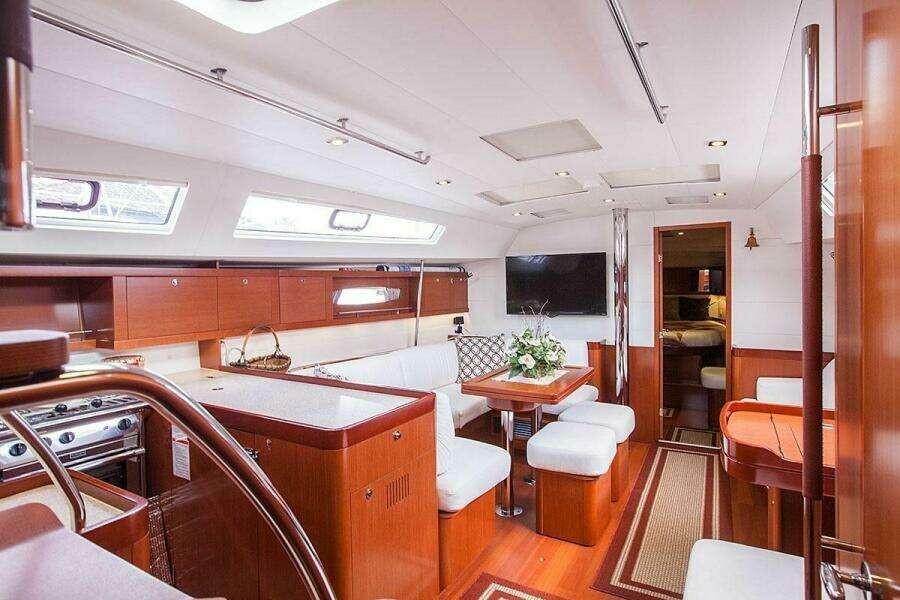 HYDRO THERAPY 50ft Beneteau Yacht For Sale