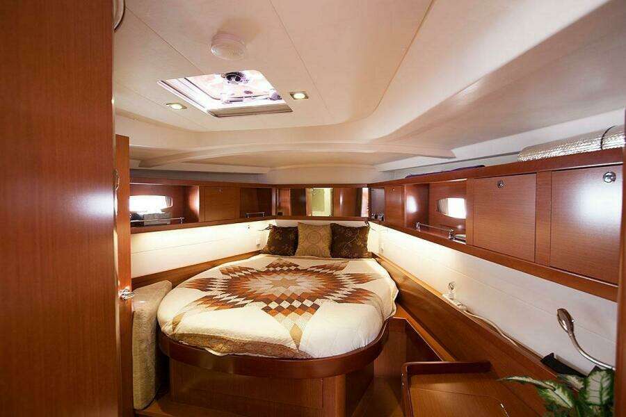 HYDRO THERAPY 50ft Beneteau Yacht For Sale