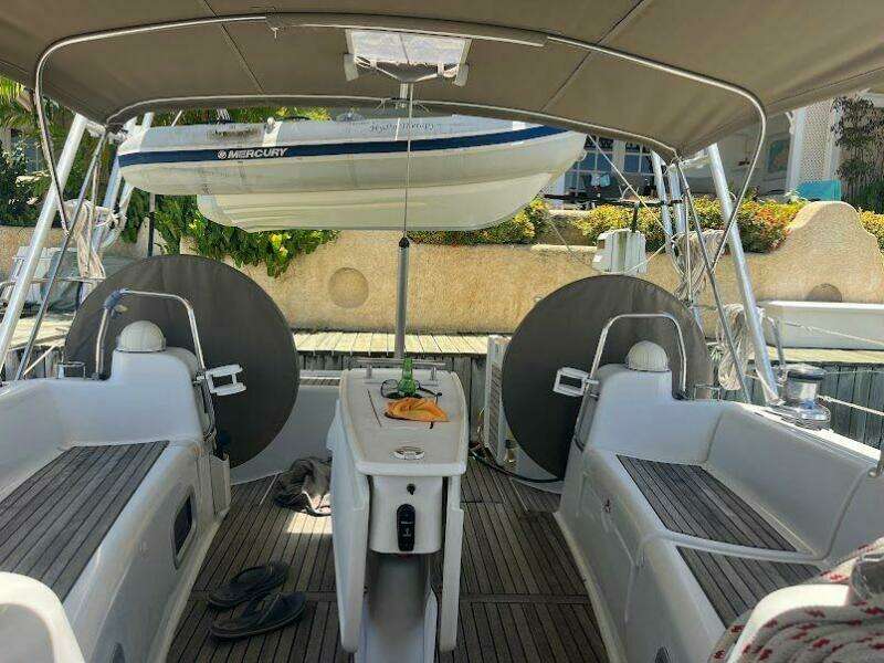 HYDRO THERAPY 50ft Beneteau Yacht For Sale