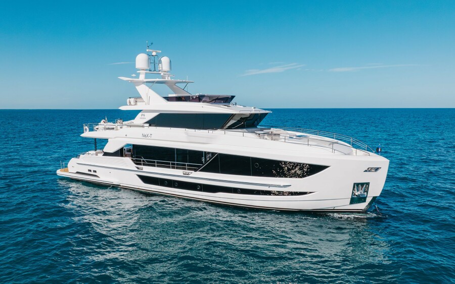 Photo of 2022 Horizon 94'