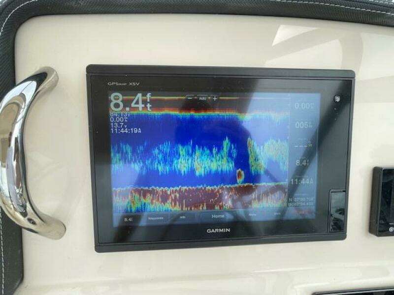 235 Freedom 23ft Grady White Yacht For Sale