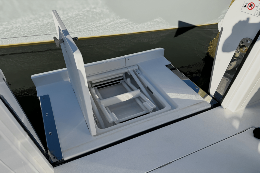 51ft Intrepid Yacht For Sale