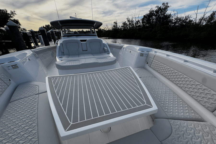 51ft Intrepid Yacht For Sale