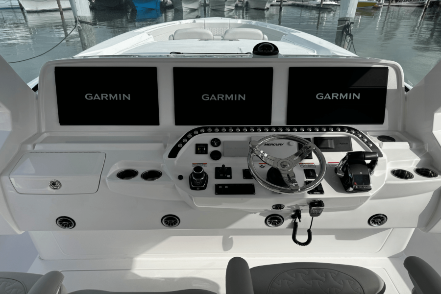 51ft Intrepid Yacht For Sale