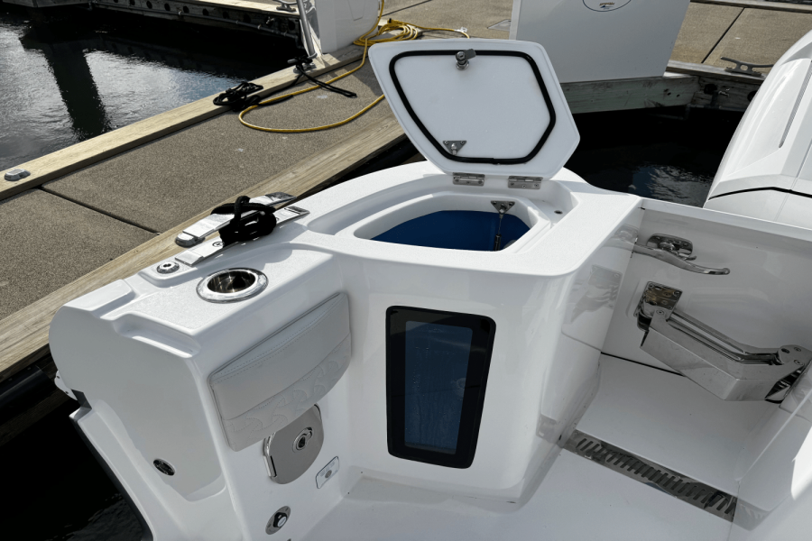 51ft Intrepid Yacht For Sale