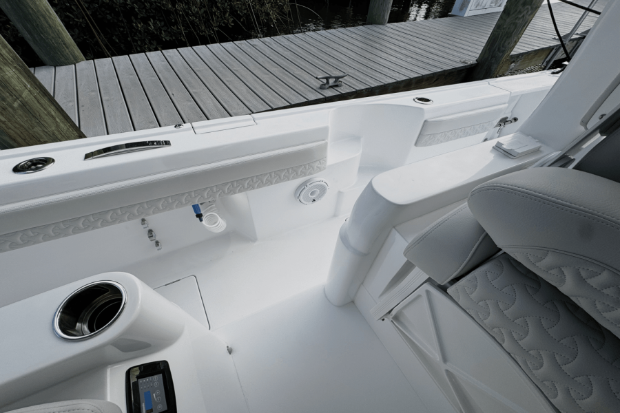 51ft Intrepid Yacht For Sale